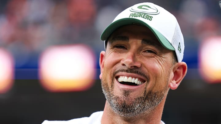 Green Bay Packers, Matt LaFleur