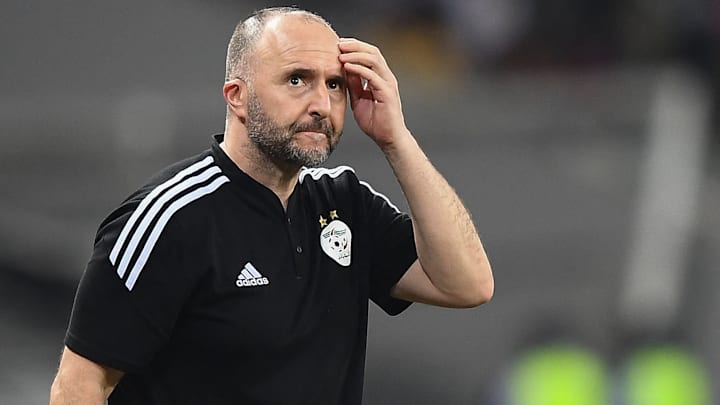 Djamel Belmadi dans de beaux draps