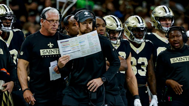 Cleveland Browns v New Orleans Saints