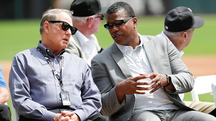 Oakland Athletics v Chicago White Sox