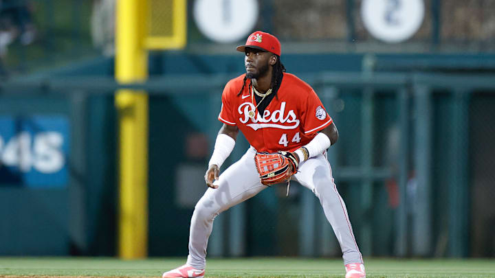 Cincinnati Reds v Los Angeles Dodgers