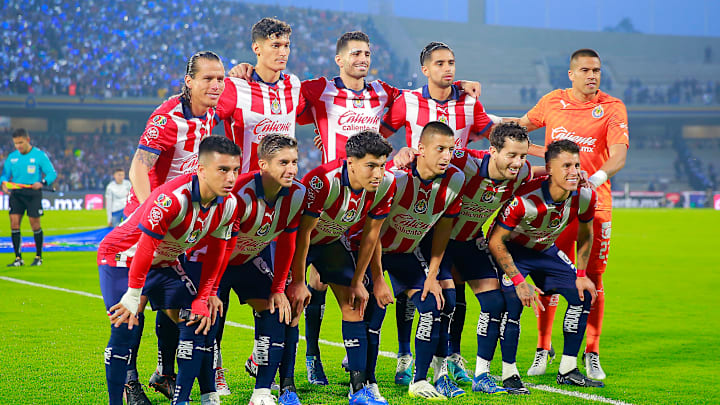 Chivas podría vender a un jugador importante