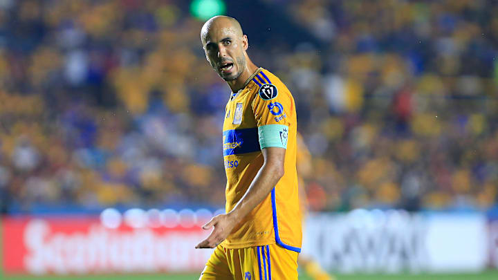 Guido Pizarro fue convocado a los cuartos de final de ida 