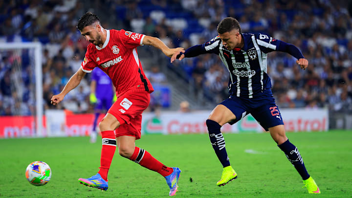 Monterrey v Toluca - Playoffs Torneo Clausura 2025 Liga MX