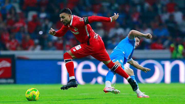 Toluca v Cruz Azul - Torneo Clausura 2025 Liga MX