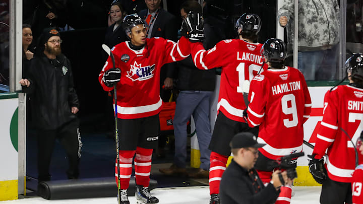 CHL USA Prospects Challenge