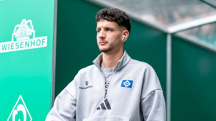 21 Spiele absolvierte Elfadli in der vergangenen Bundesliga-Saison 21 Spiele absolvierte Elfadli in der vergangenen Bundesliga-Saison