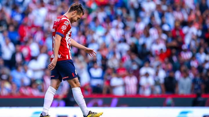 Puebla v Chivas - Playoff Torneo Apertura 2022 Liga MX