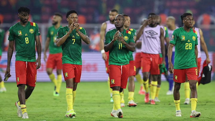 Deuxième match pour le Cameroun dans cette CAN