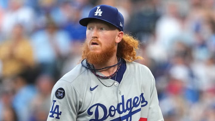 Los Angeles Dodgers v Kansas City Royals