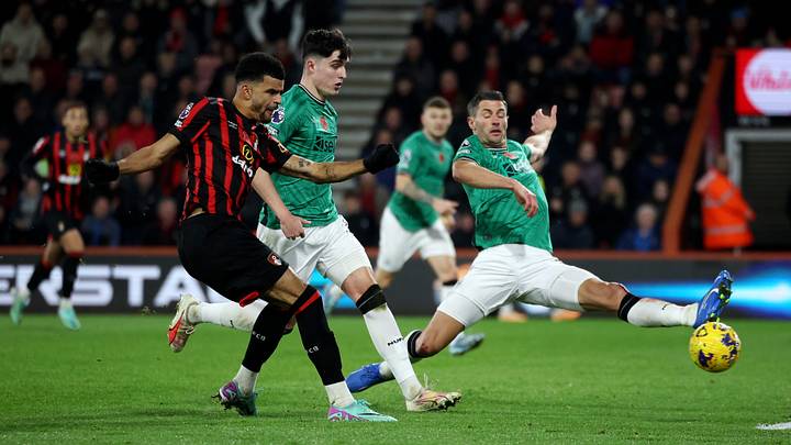 Solanke was the hero