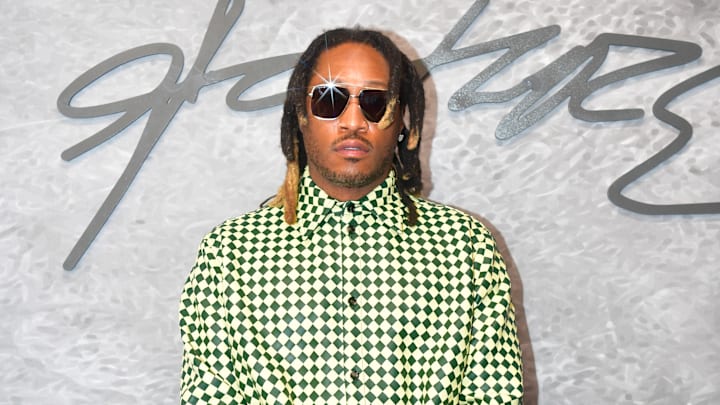 Future Birthday Celebration Hosted By Metro Boomin & Friends