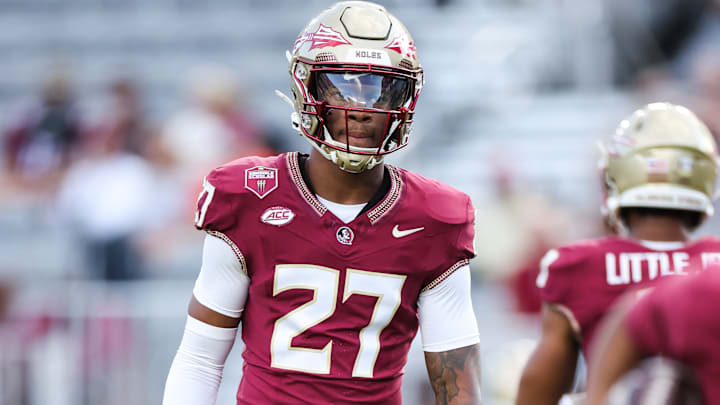 Boston College v Florida State