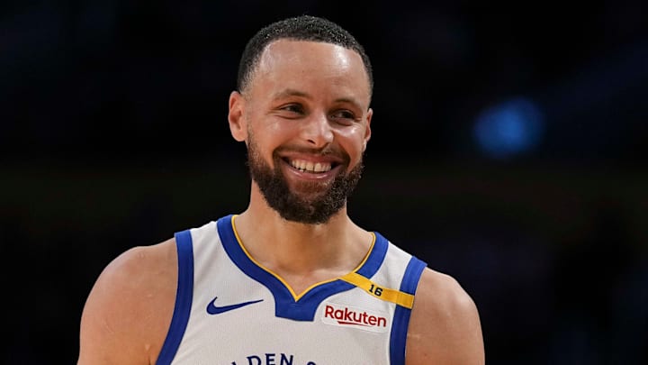 Golden State Warriors G Steph Curry