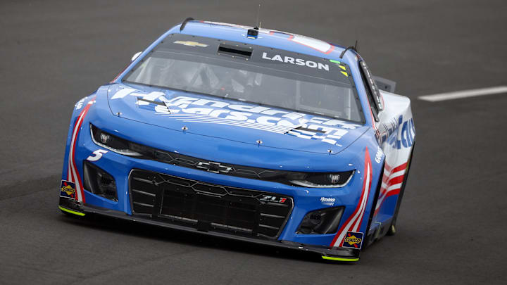 Kevin Harvick, Hendrick Motorsports, North Wilkesboro Speedway, NASCAR All-Star Race