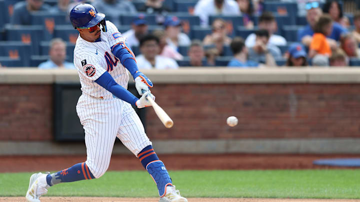Cincinnati Reds v New York Mets