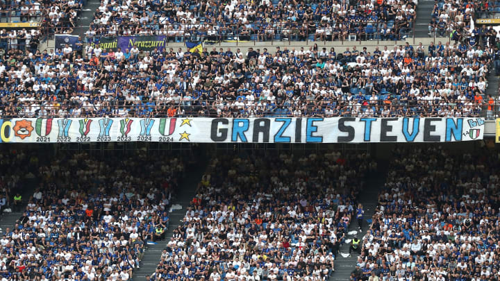 FC Internazionale v SS Lazio - Serie A TIM