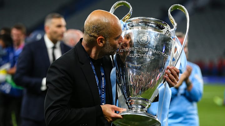 FC Internazionale v Manchester City FC - UEFA Champions League Final 2022/23