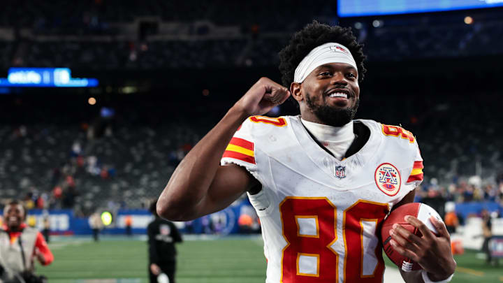 Kansas City Chiefs v New York Giants - NFL 2025