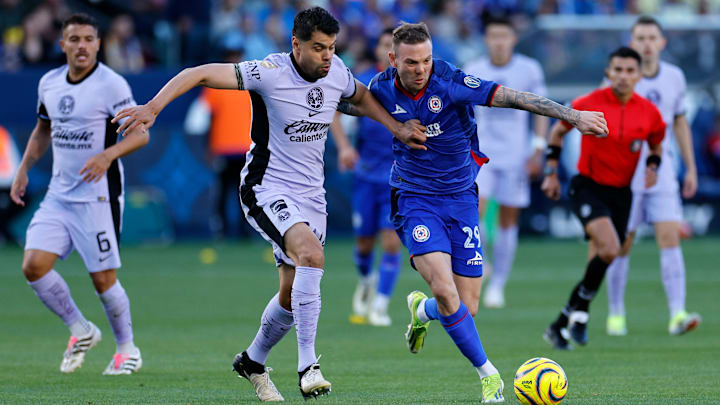 Club America v Cruz Azul Club America v Cruz Azul