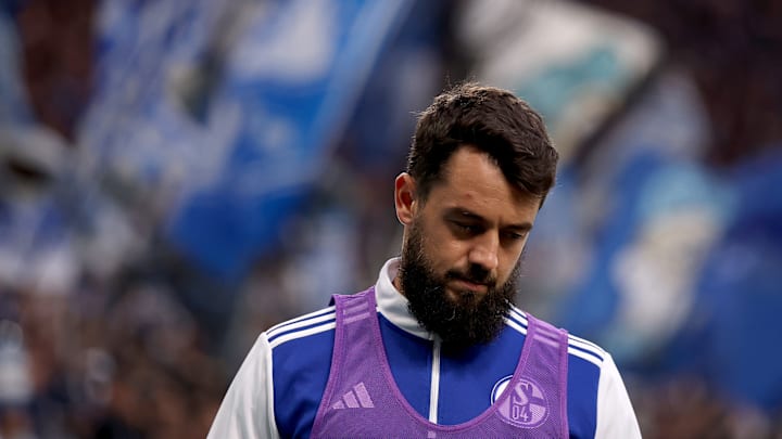 Amin Younes stand gegen Fürth zum ersten Mal wieder im Schalke-Kader