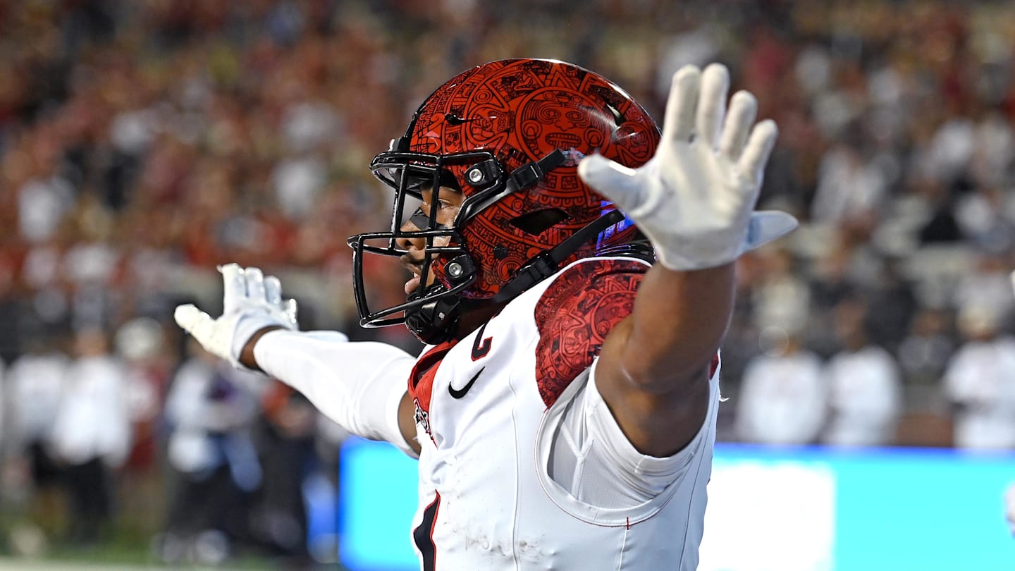 San Diego State cornerback depth chart after Chris Johnson’s first-round NFL Draft selection