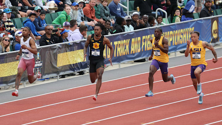 NCAA Division I Track and Field Championships