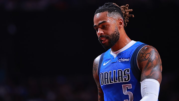Dallas Mavericks, D'Angelo Russell