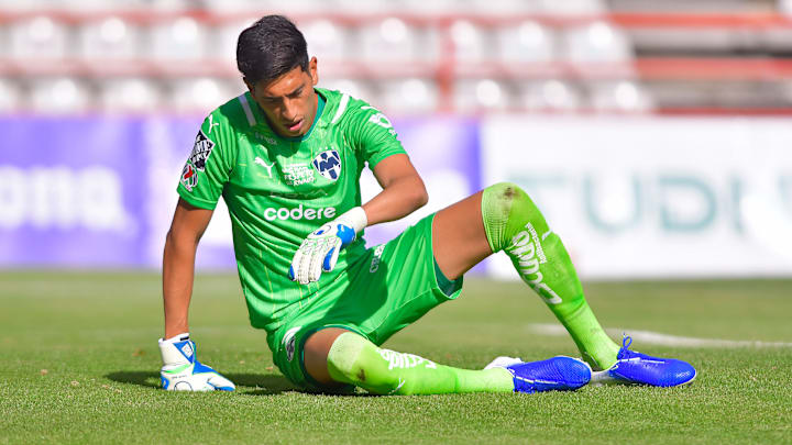 Pachuca v Monterrey - Torneo Grita Mexico C22 Liga MX Pachuca v Monterrey - Torneo Grita Mexico C22 Liga MX