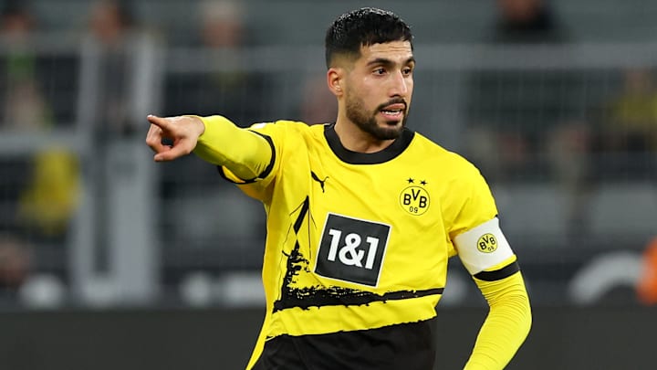 Emre Can wird von Dietmar Hamann kritisiert