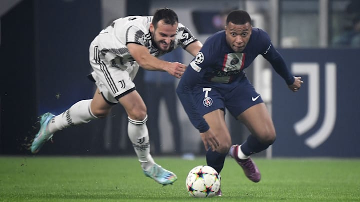 Juventus - Paris Saint-Germain