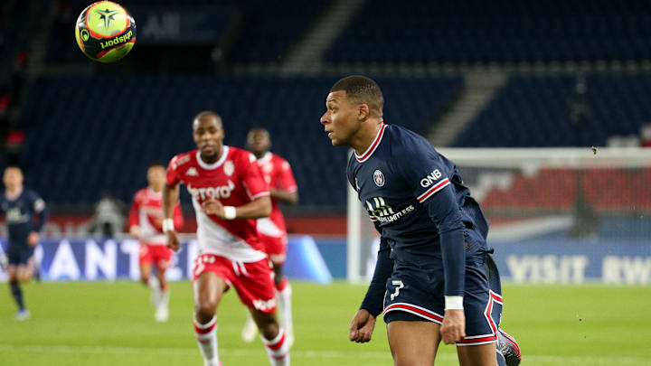 El PSG se enfrenta al Mónaco