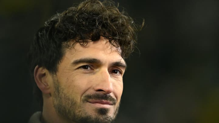 Tritt Mats Hummels das Erbe von Sebastian Kehl an?