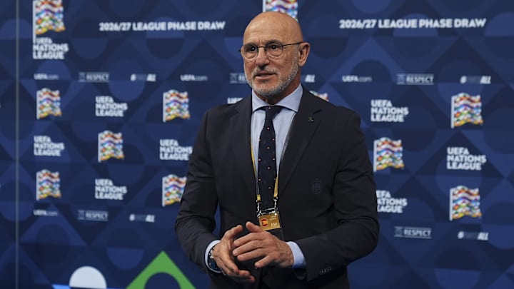 Luis de la Fuente a dévoilé ce vendredi son groupe pour le rassemblement espagnol fin mars.