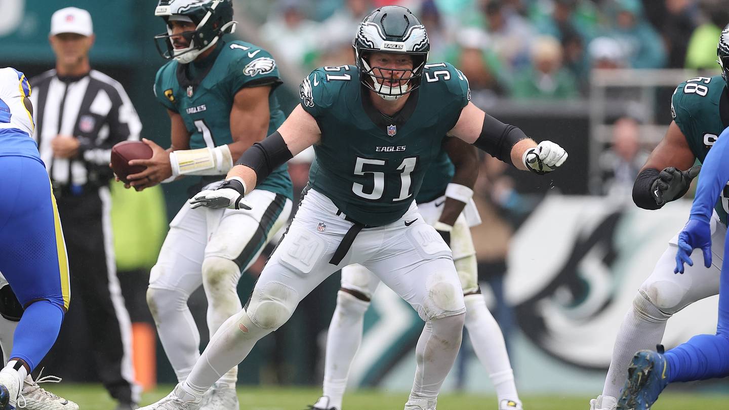 Ravens Were Fleeced In Cam Jurgens Trade, Longtime Eagles President Contends