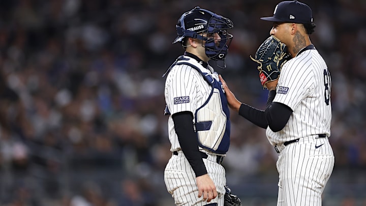 World Series - Los Angeles Dodgers v New York Yankees - Game 4