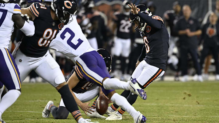 Cairo Santos, Chicago Bears