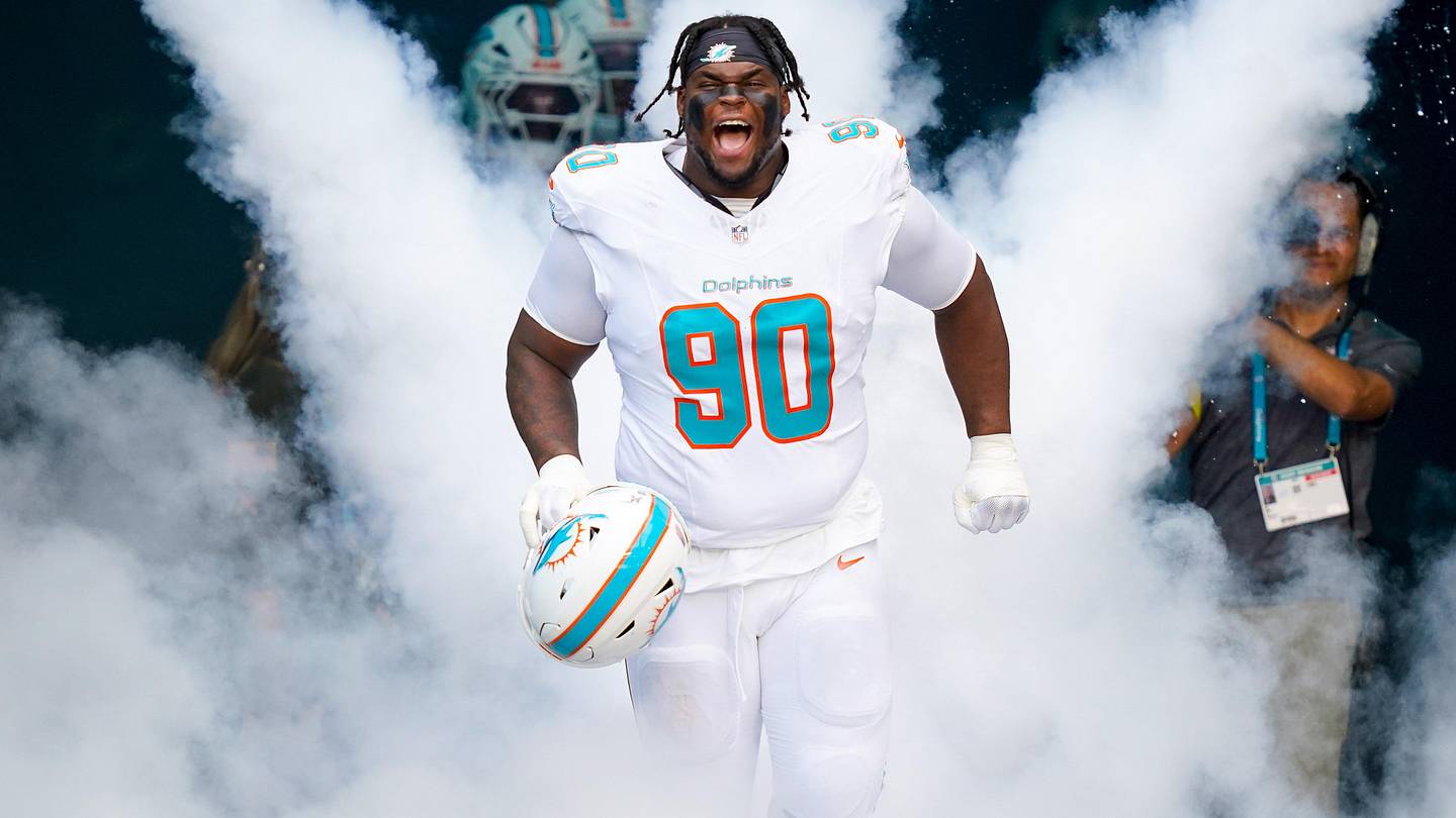 Dolphins Saturday Mailbag: Taaffe, Grant, Sullivan, and More