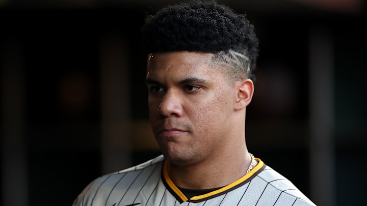 San Diego Padres v San Francisco Giants