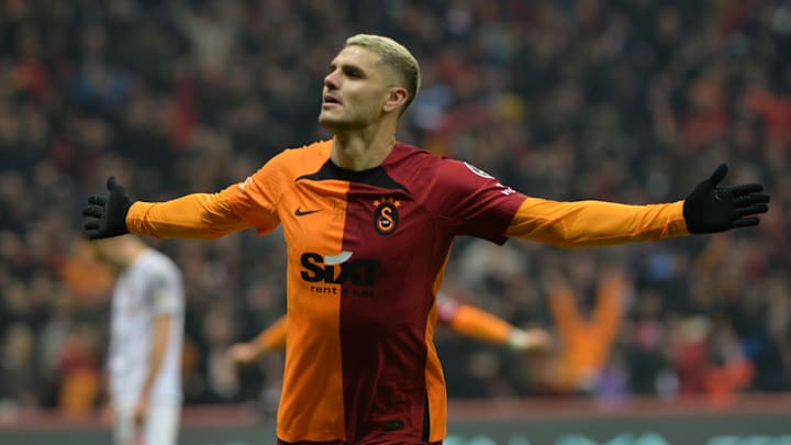 Galatasaray v Umraniyespor - Super Lig