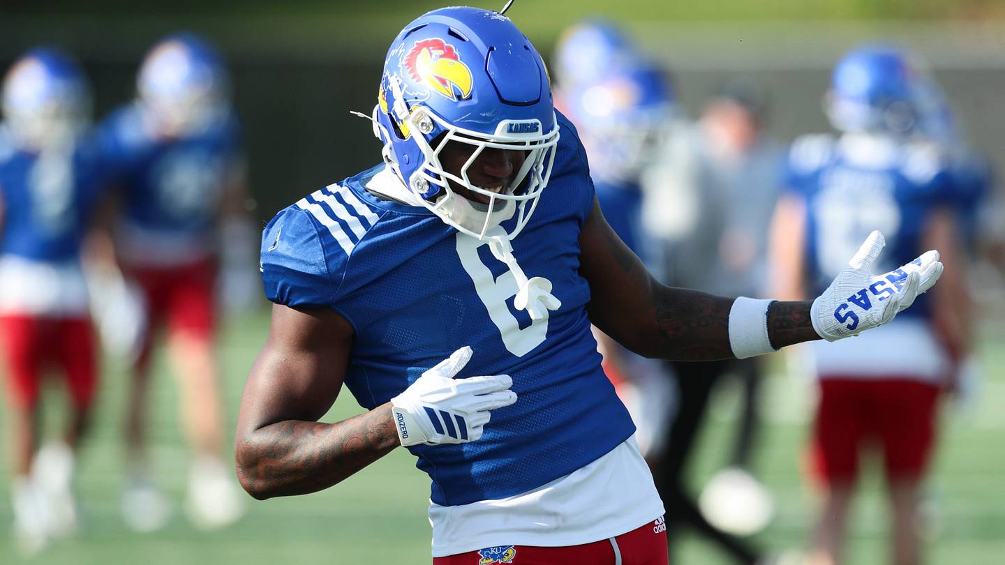 Pair of Kansas RBs Listed to Doak Walker Award Preseason Watch List