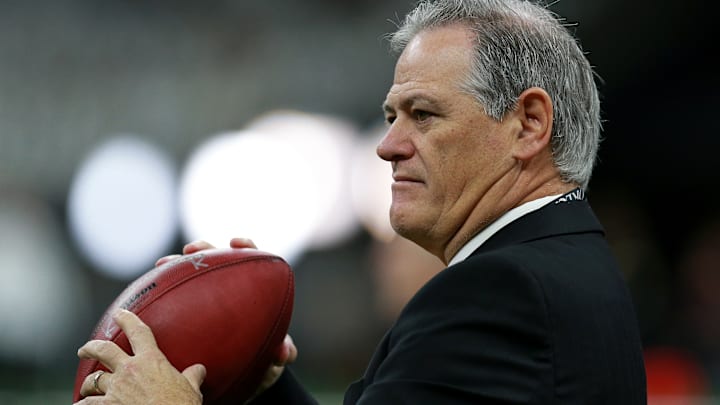 Mickey Loomis, New Orleans Saints