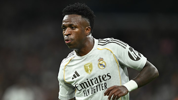 Vinicius Junior et le Real Madrid affrontent Manchester City en Ligue des Champions