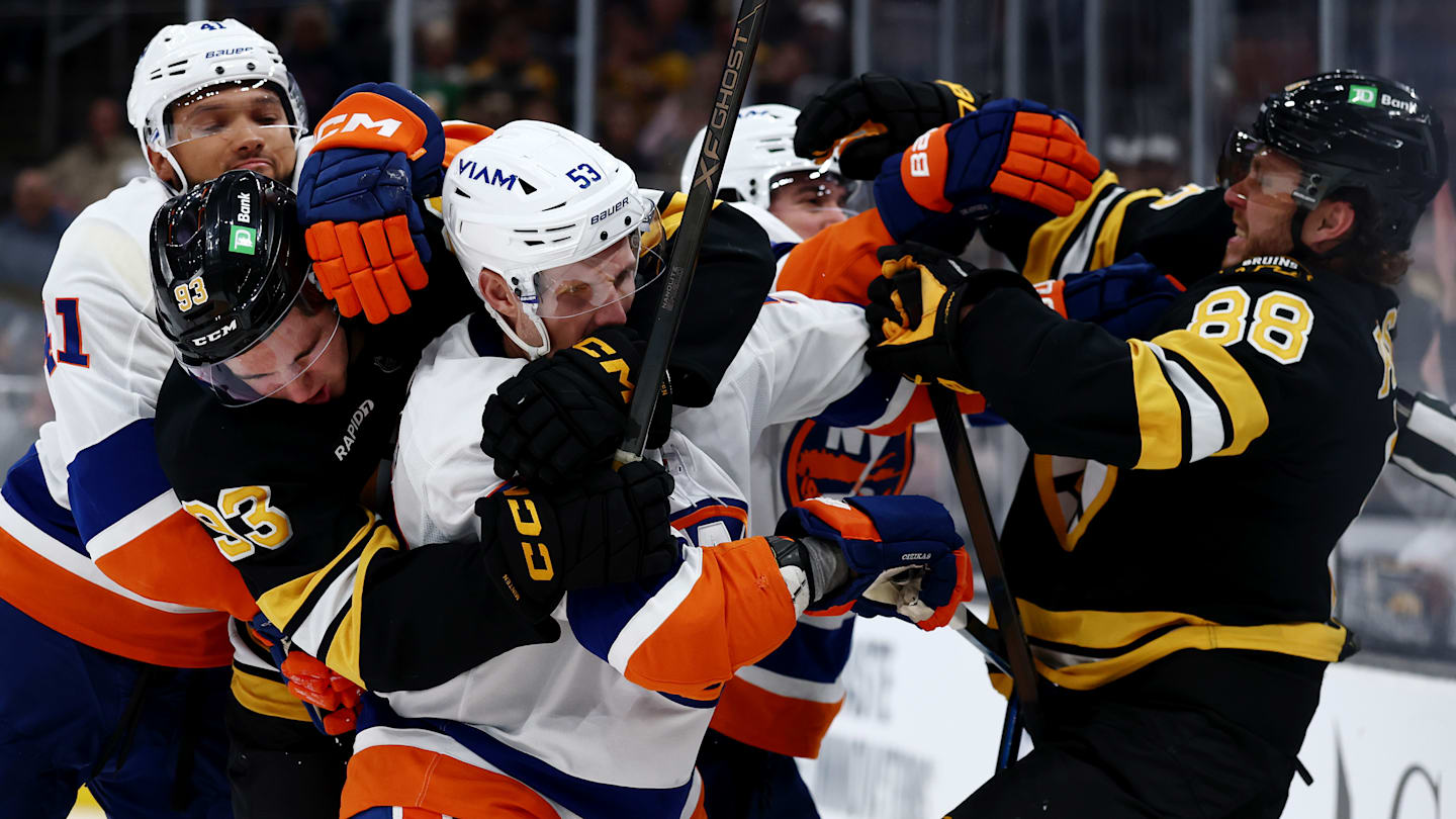 Islanders could be entering panic territory