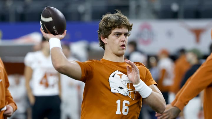Goodyear Cotton Bowl Classic - Ohio State v Texas