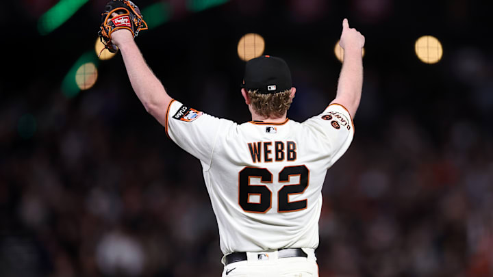 San Diego Padres v San Francisco Giants