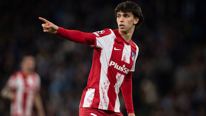 João Félix foi o autor do único gol da partida em Oslo