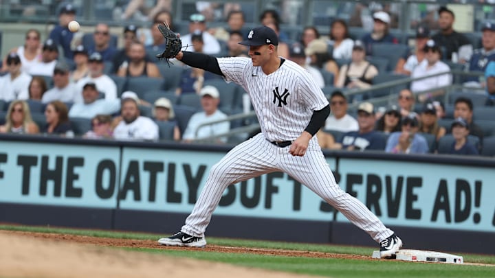 La situación de Anthony Rizzo obliga a los Yankees a buscar un inicialista