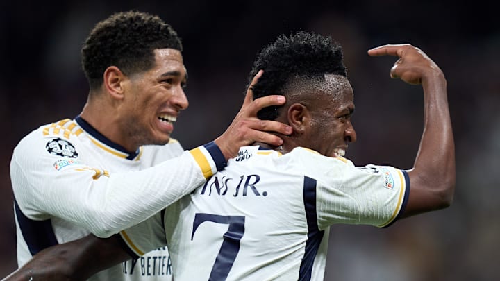 Real Madrid CF v RB Leipzig: Round of 16 Second Leg - UEFA Champions League 2023/24