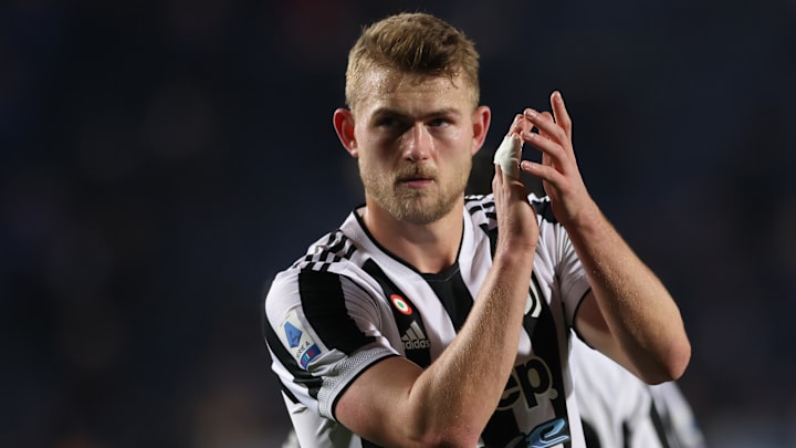 Le Bayern Munich est aussi intéressé pour prendre De Ligt